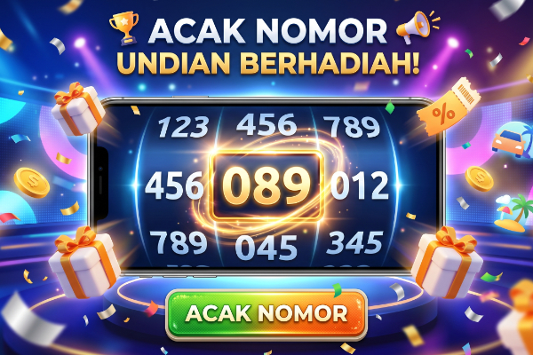 Acak Nomor